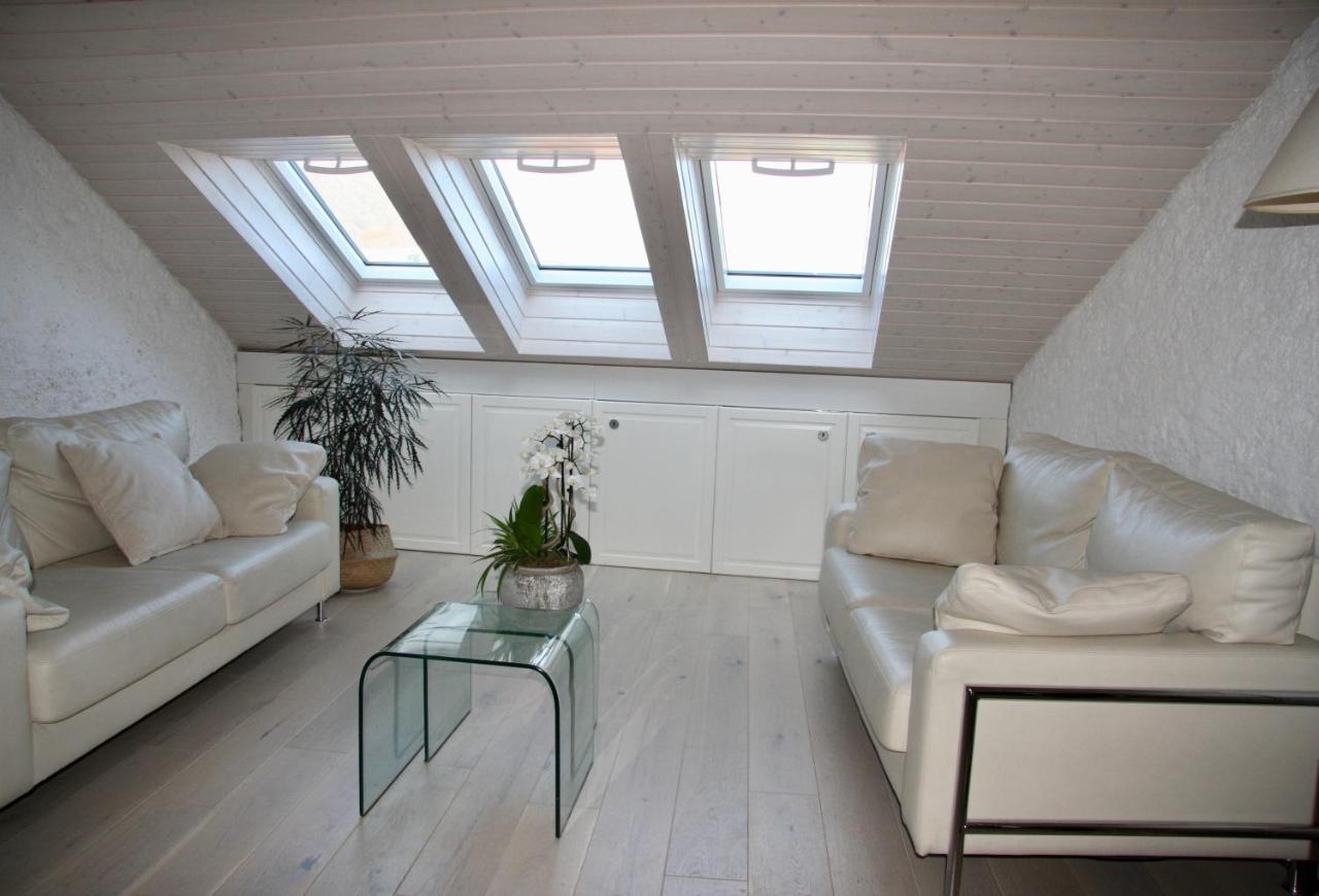 Duplex Allegro La Neuveville Buitenkant foto